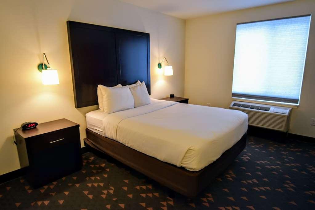 Comfort Suites Corvallis Room photo